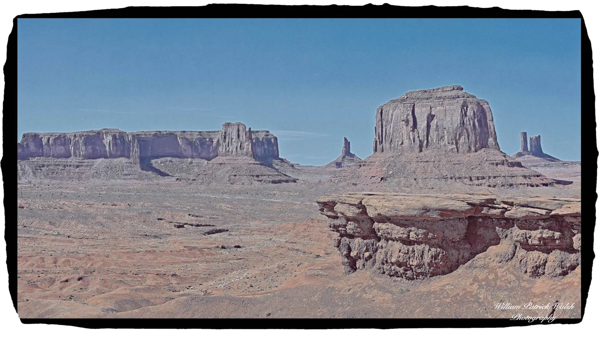 Ford's View (9x16)