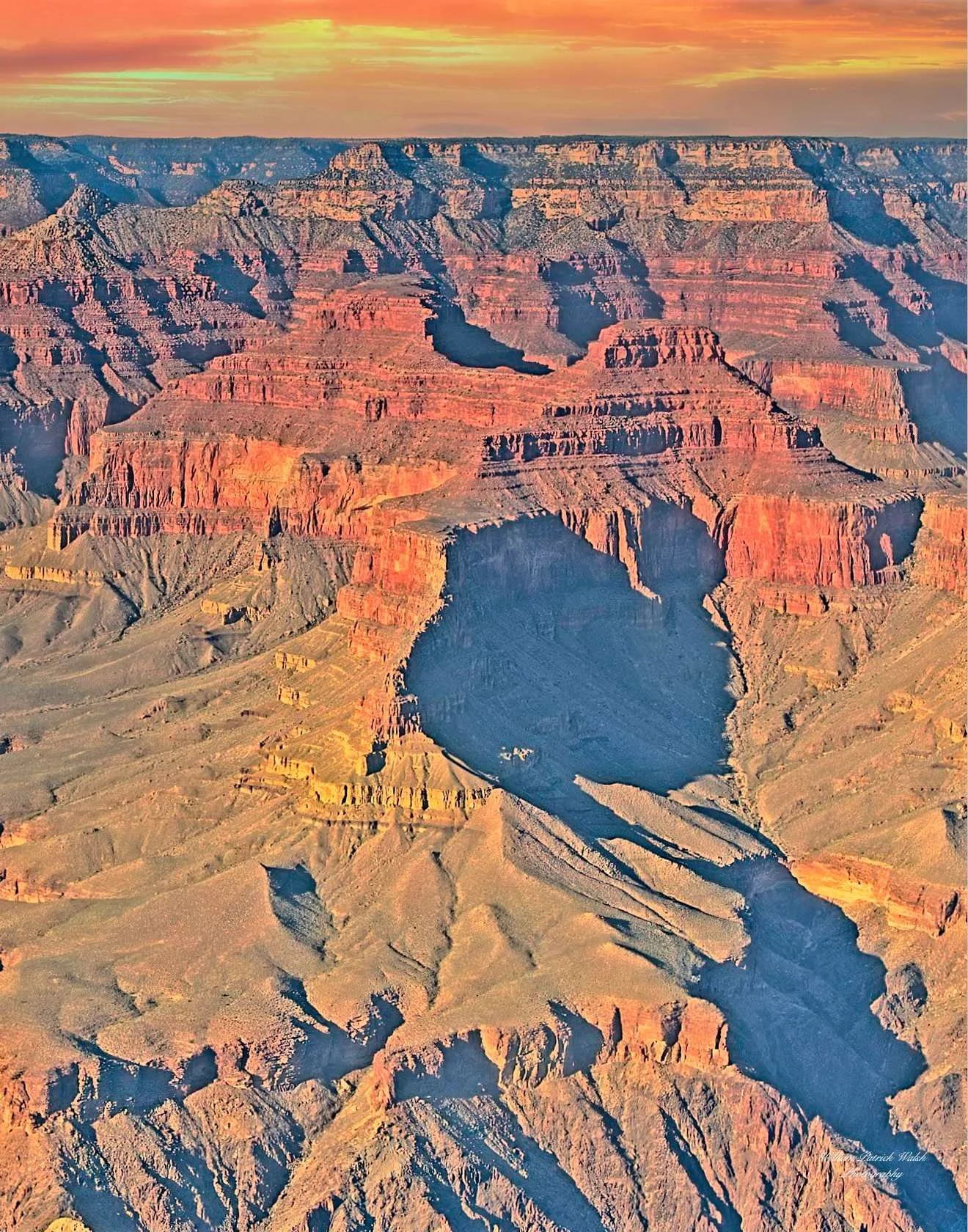 Grand Canyon Golden Hour (14x11)