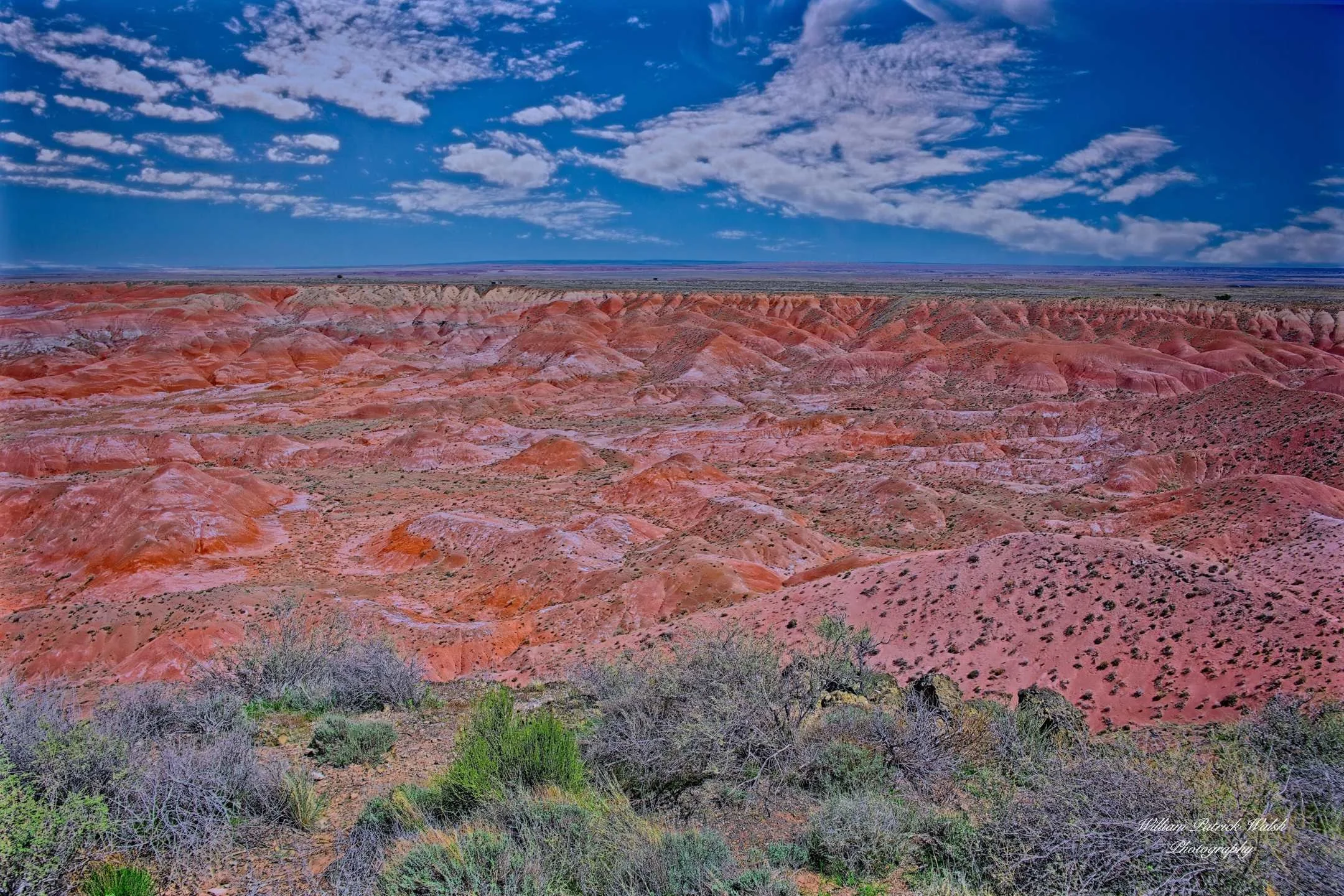 Painted Desert Expanse (12x18)