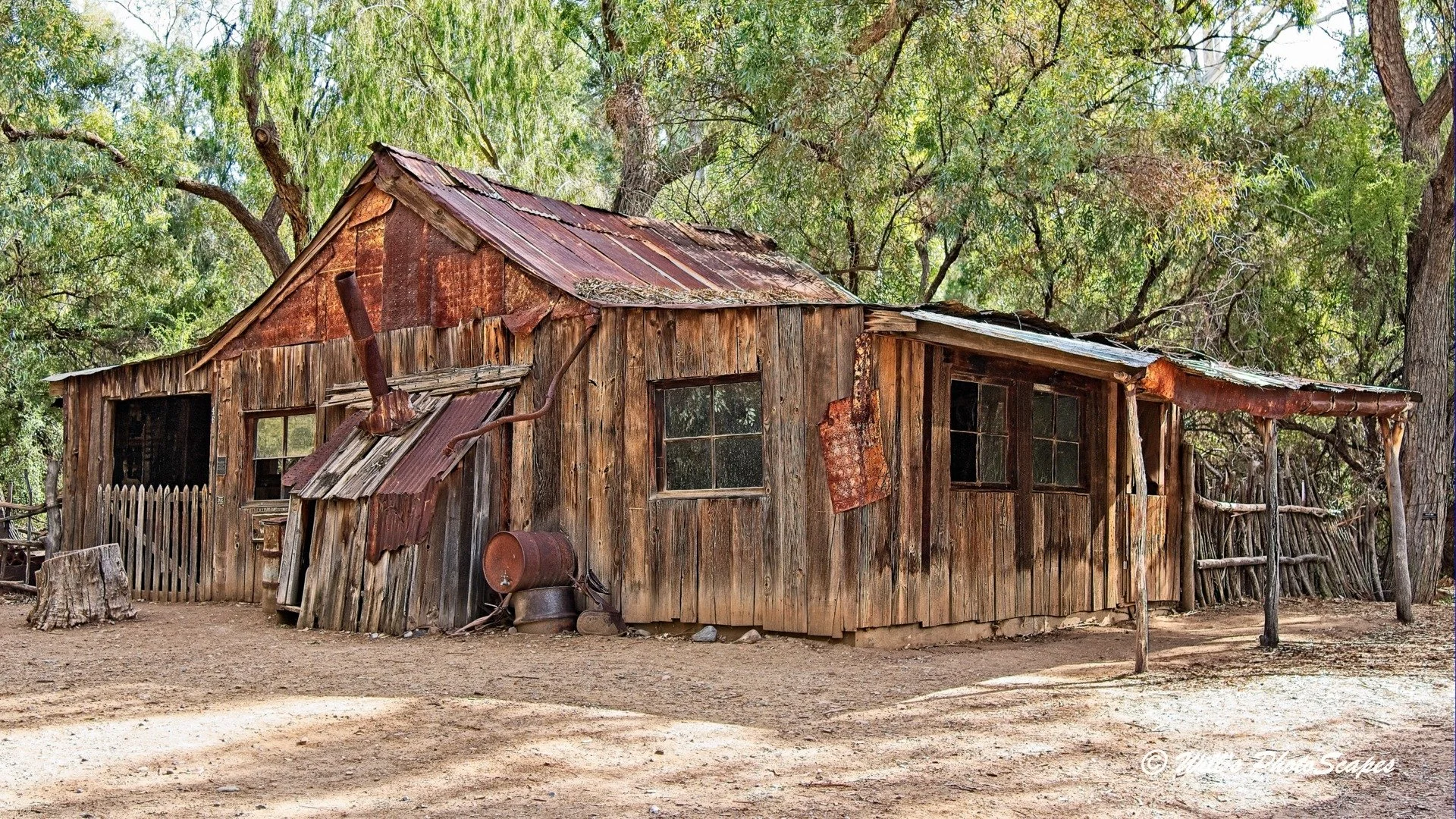 Shackin' Up (9x16)