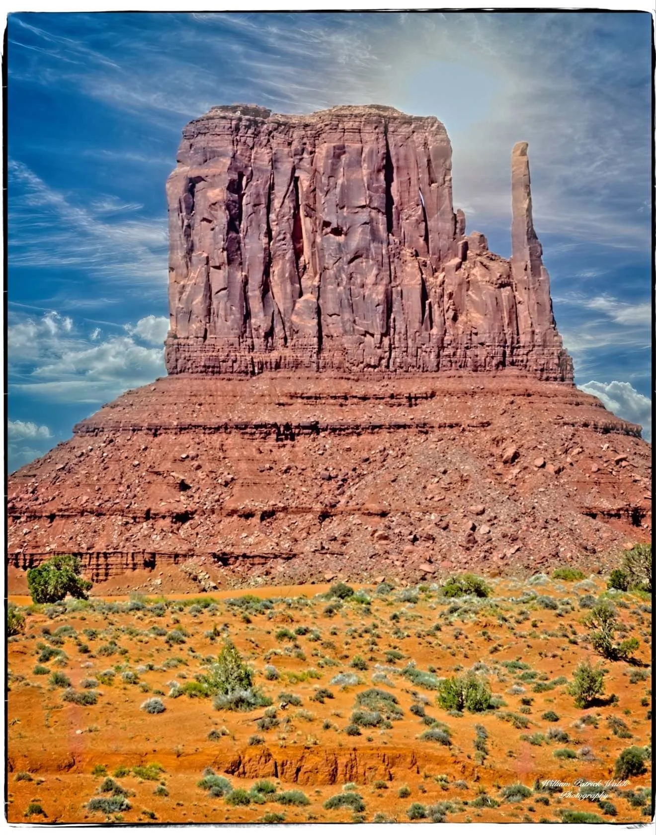 Standing Tall (14x11)
