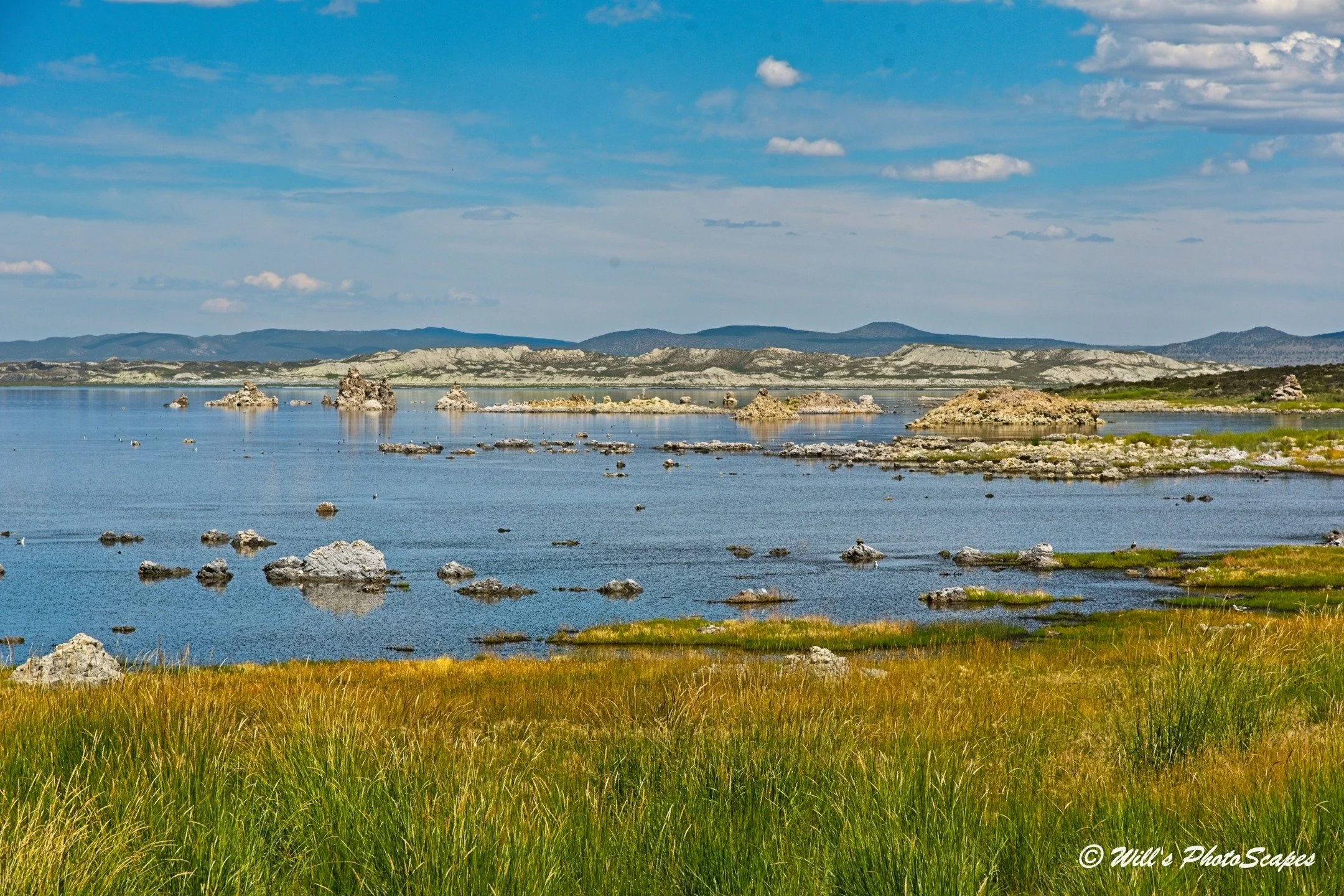 Mono Lake (12x18)
