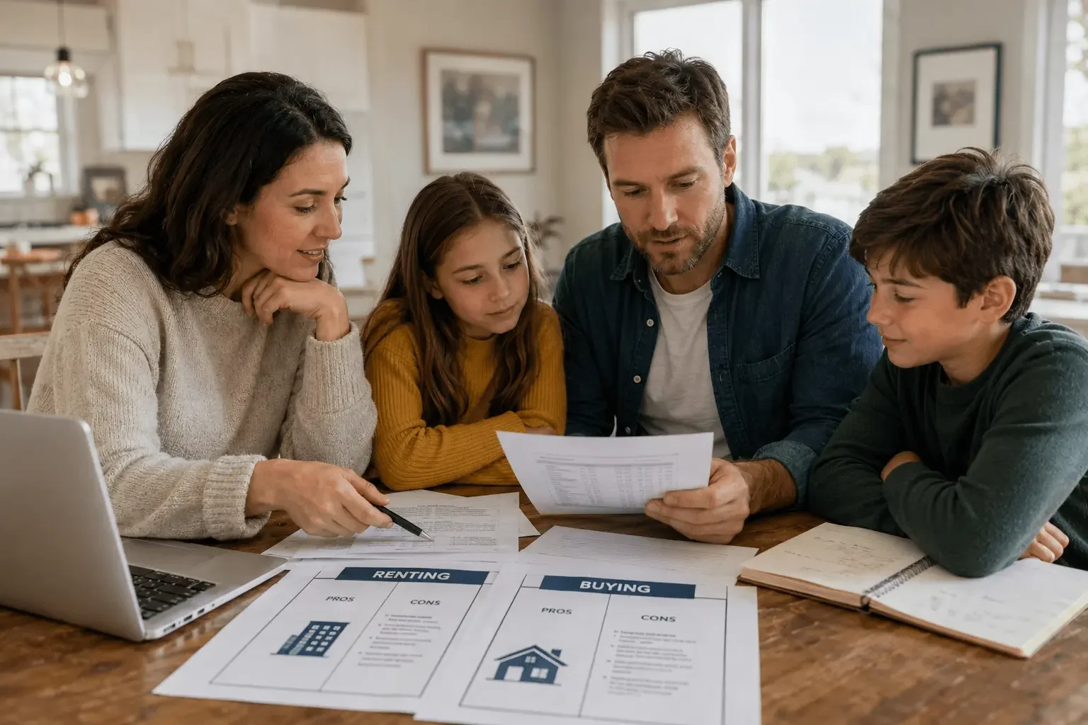 Renting vs. Buying: What Makes Sense for Families in Westchester and Memphis Right Now