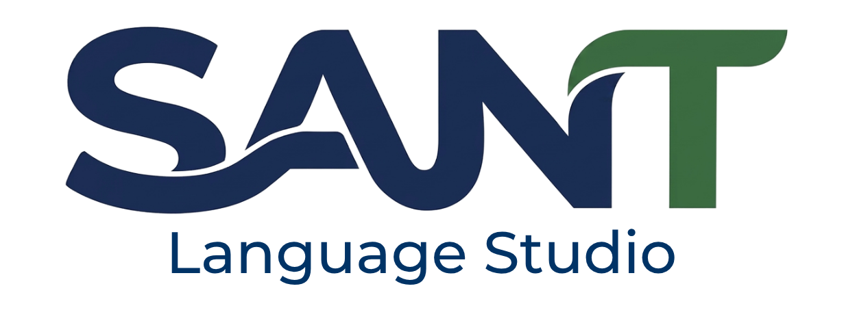 SANT Language Studio