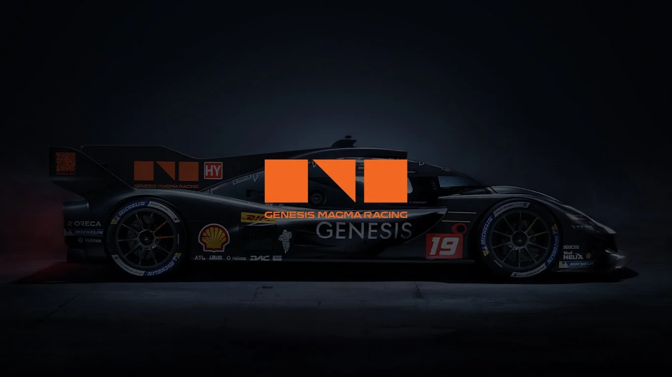 GENESIS MAGMA RACING