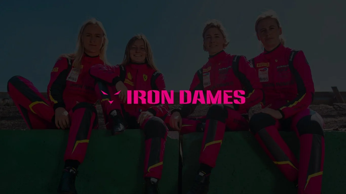 IRON DAMES