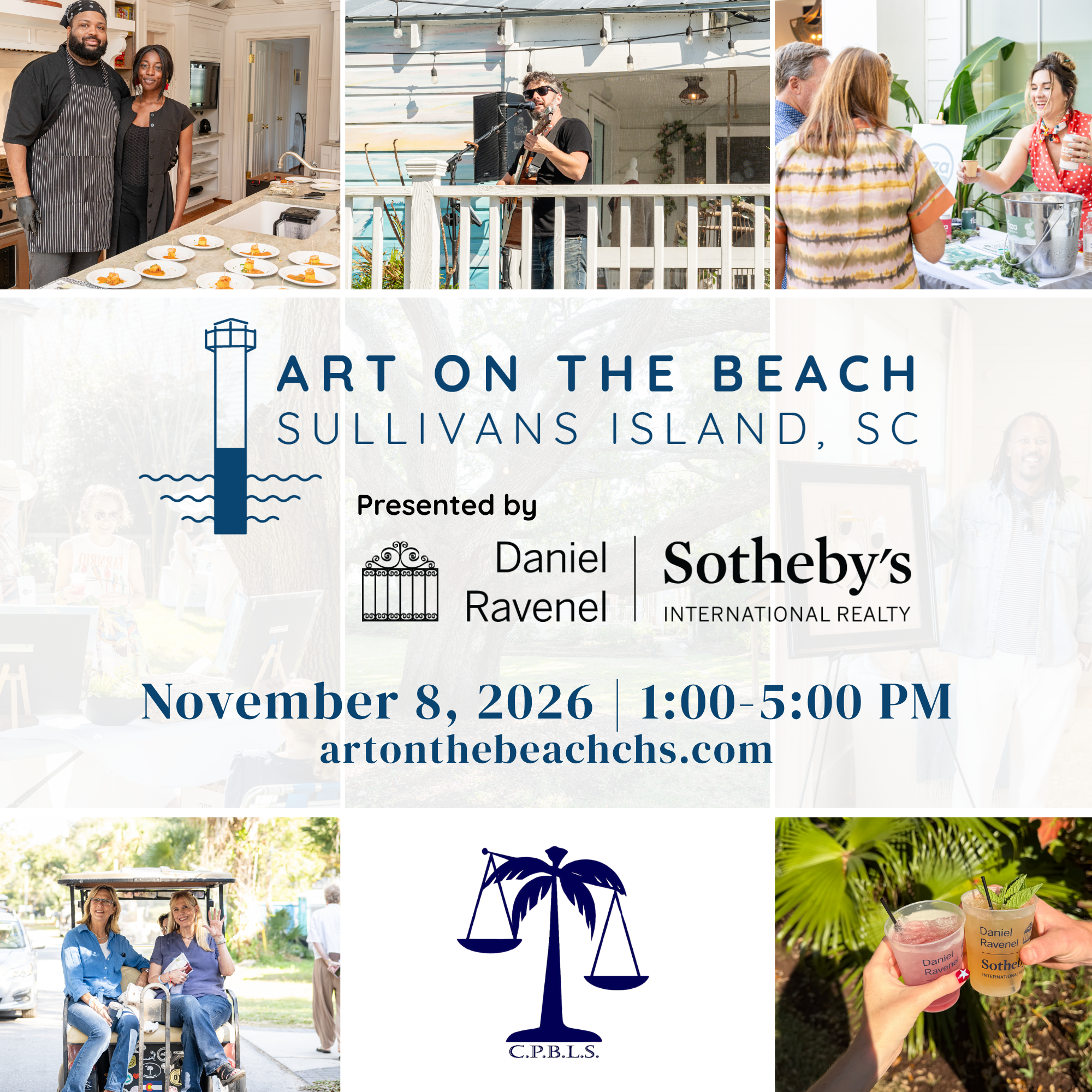 Art on the Beach