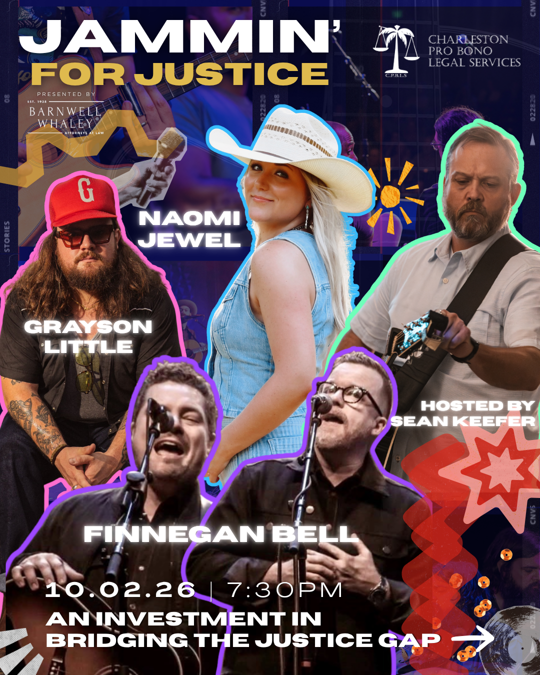 Jammin’ for Justice