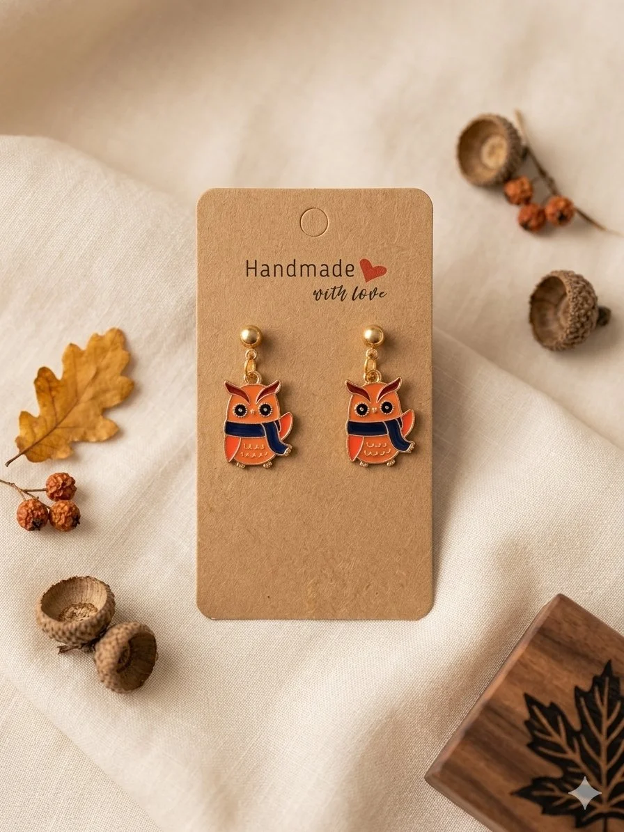 Owl Fall earrings.JPEG