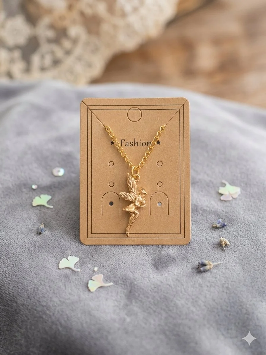 Fairy Necklace 18"