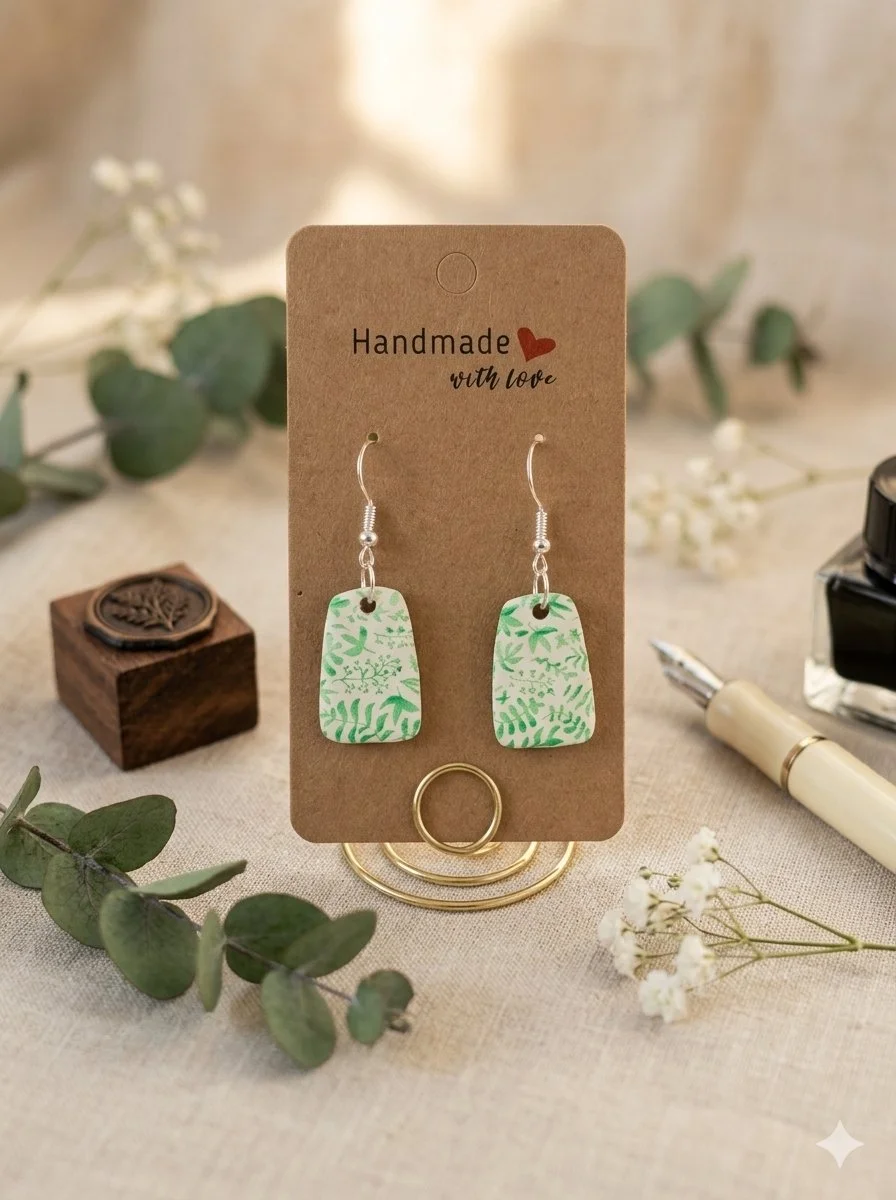 Josie the 2nd Earrings