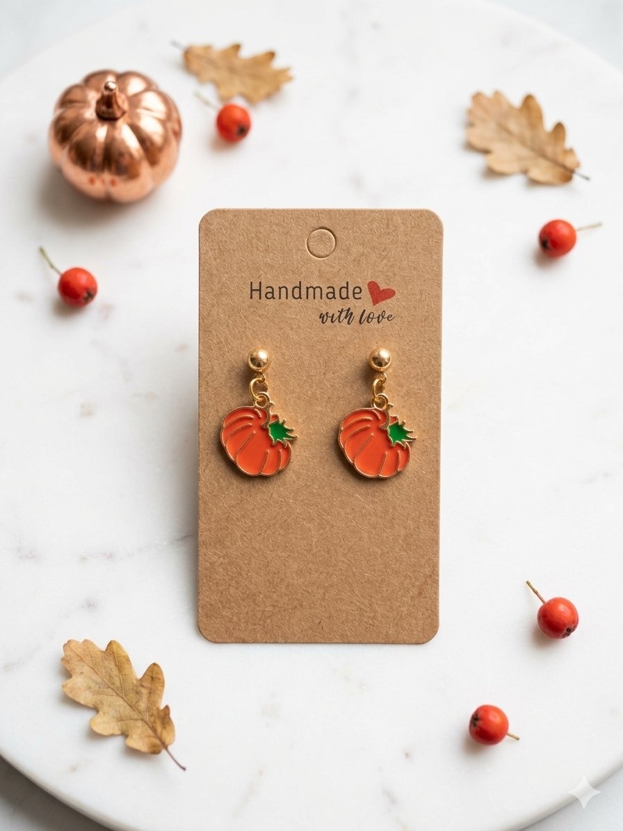 Pumpkin Fall earrings.JPEG