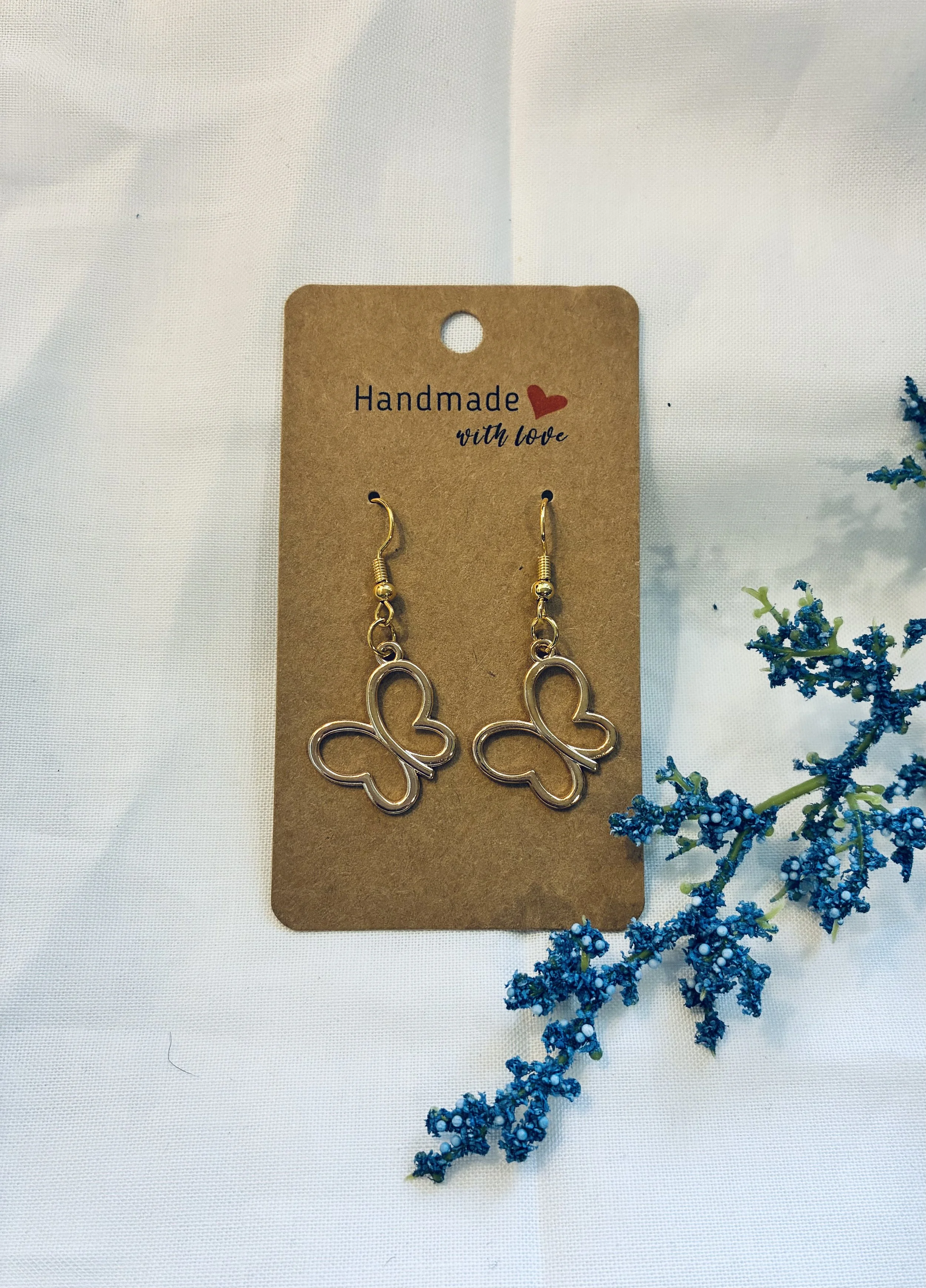 Butterfly Earrings
