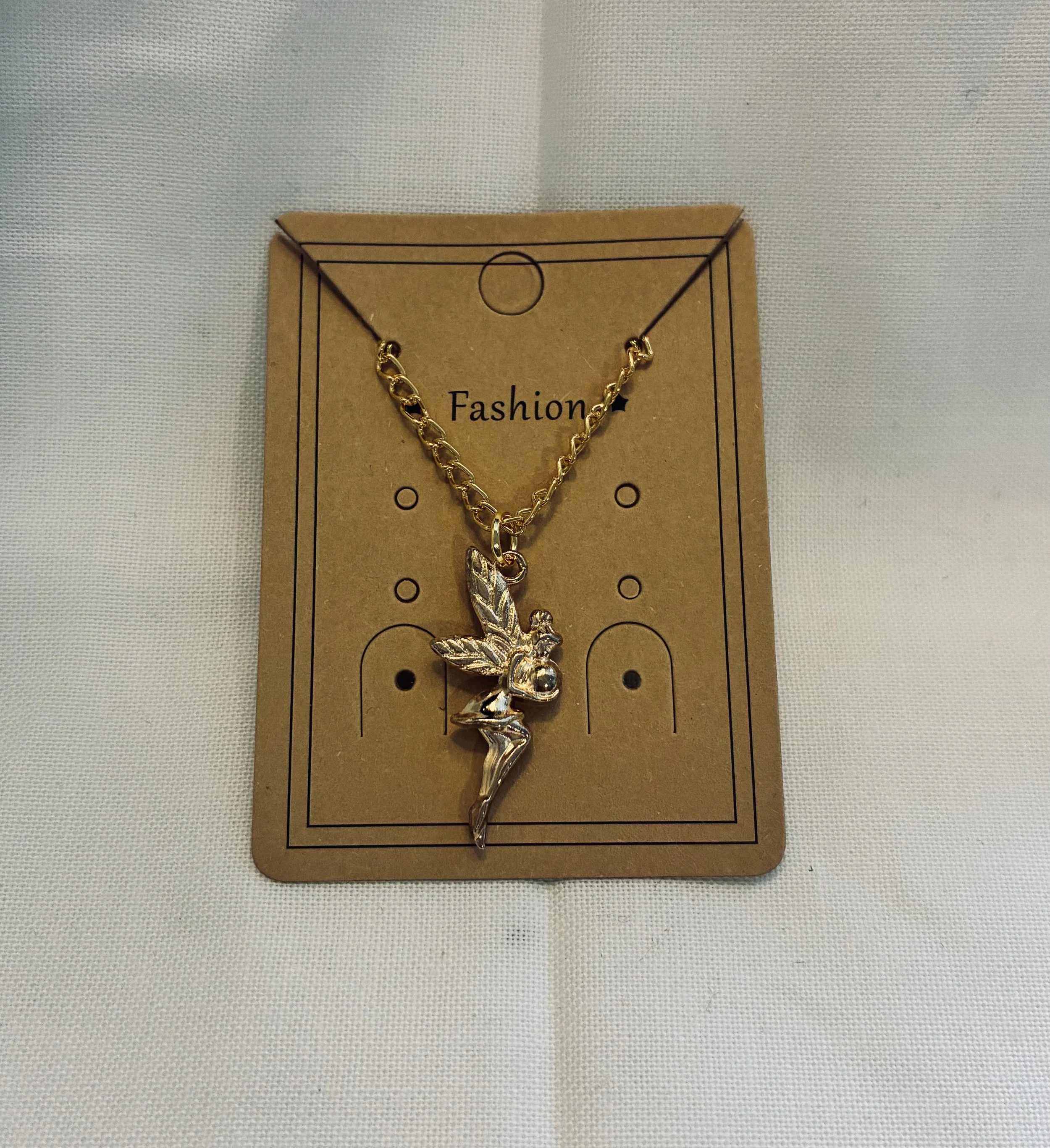Fairy Necklace 18"