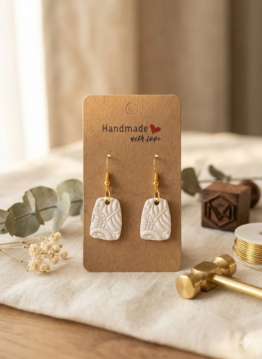 White Textured Gold Dangles.JPEG
