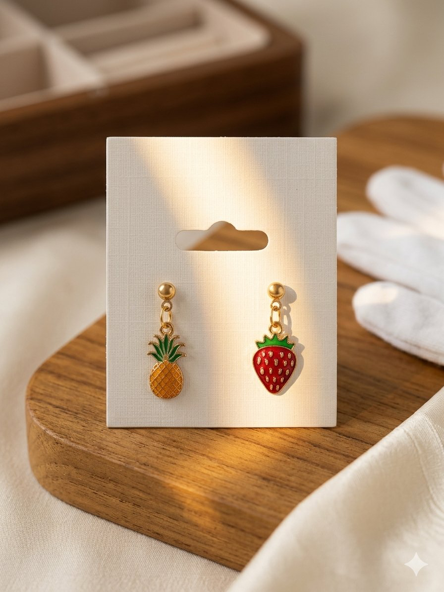 Fruit of the Spirit earrings