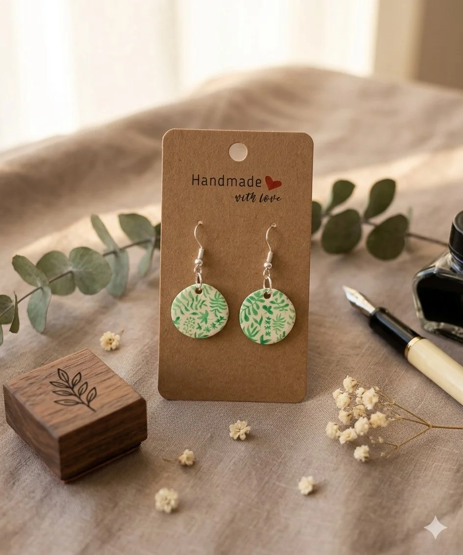 Josie the 3rd Earrings