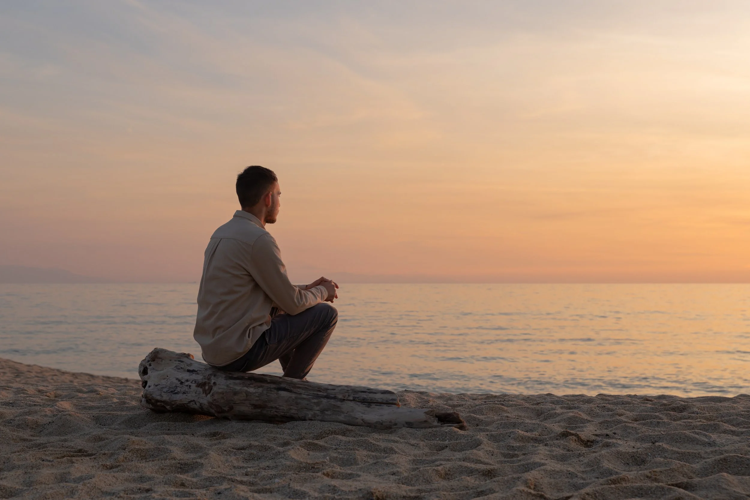 I Thought I Was Bad at Meditation
