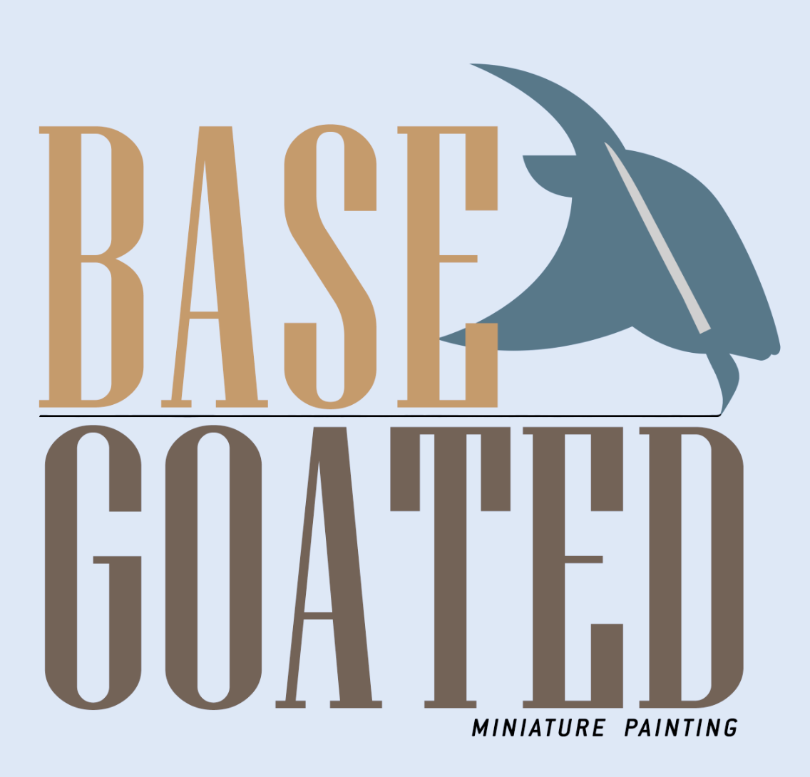 Base Goated - Miniature Painting