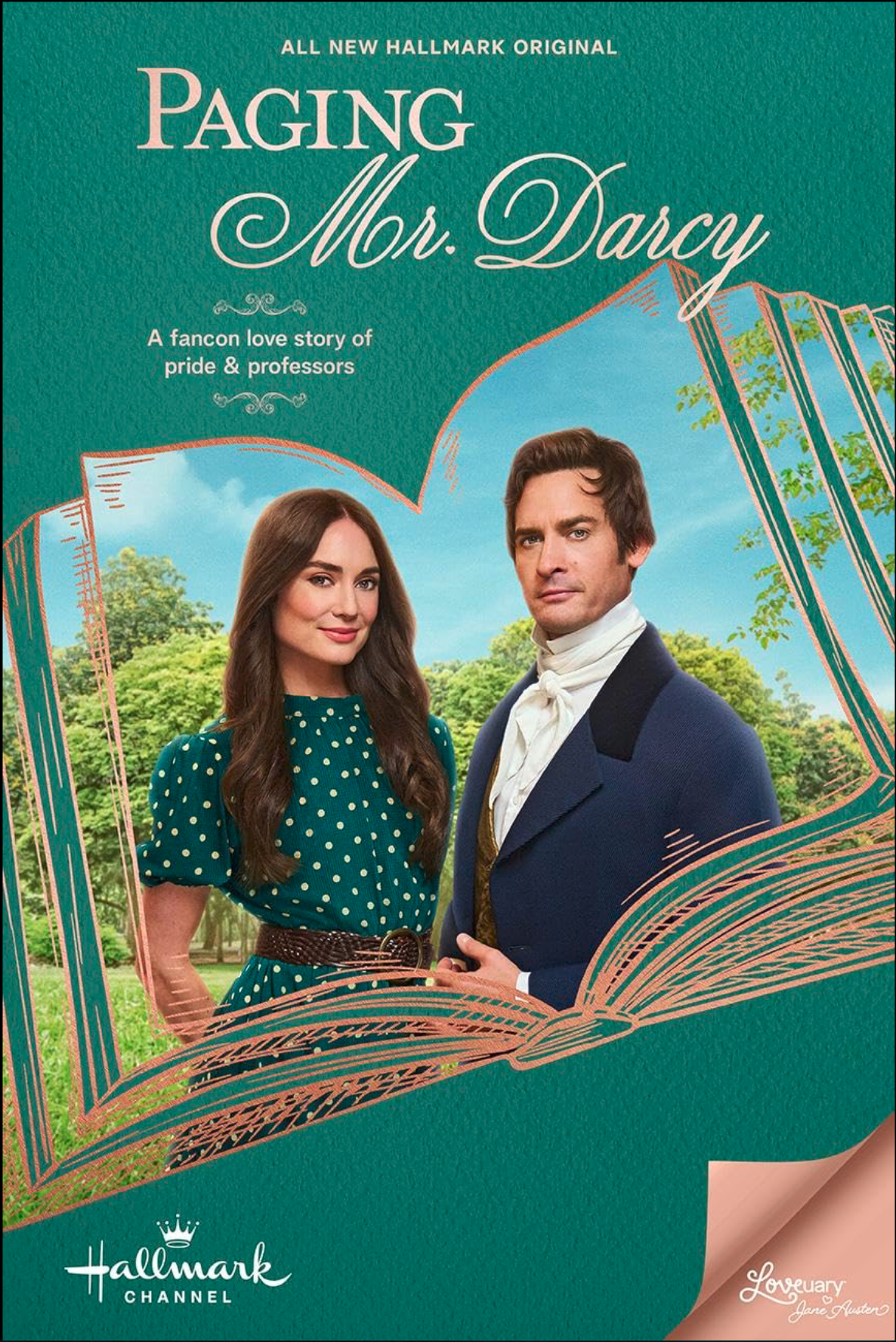 Paging Mr. Darcy (2024) "A" Camera Operator