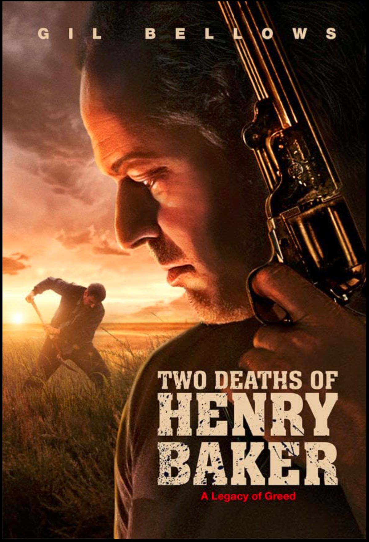 Two Deaths of Henry Baker (2020) - "B" Camera Operator