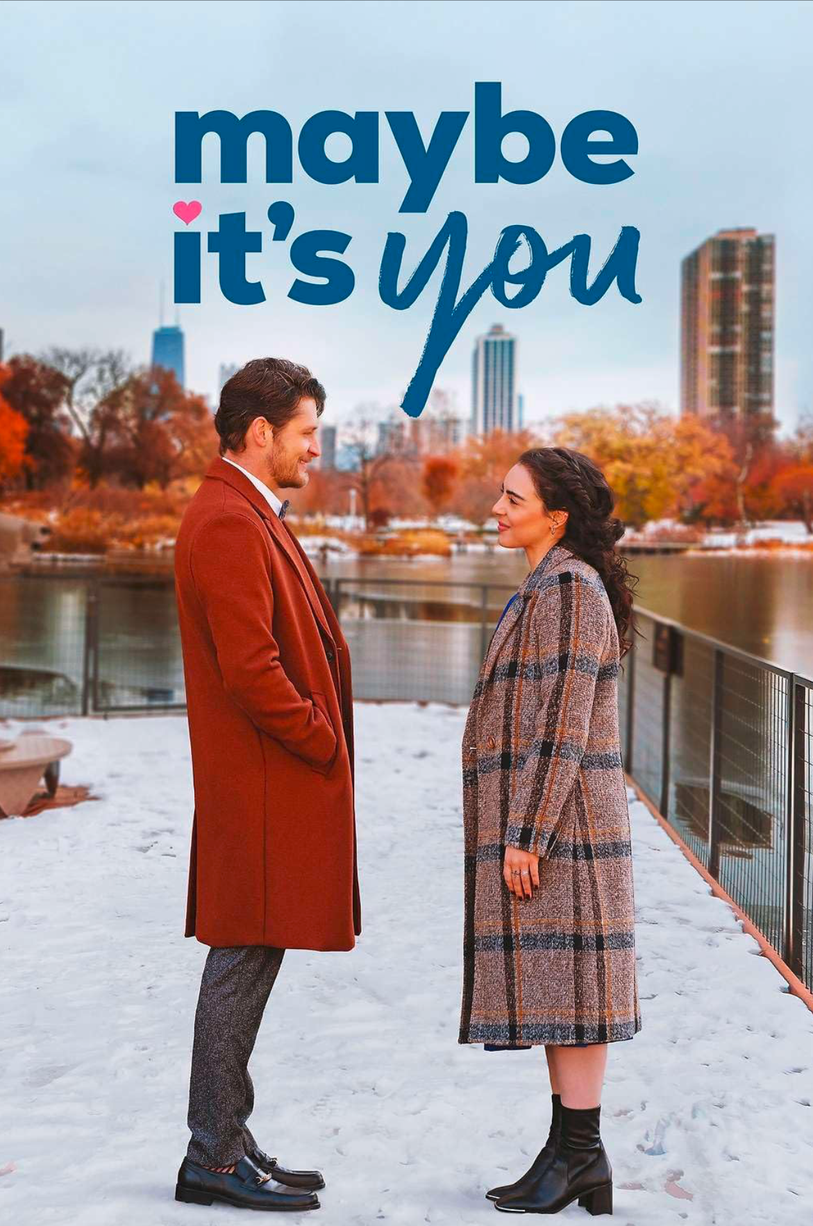 Maybe It's You (2023) - "A" Camera Operator