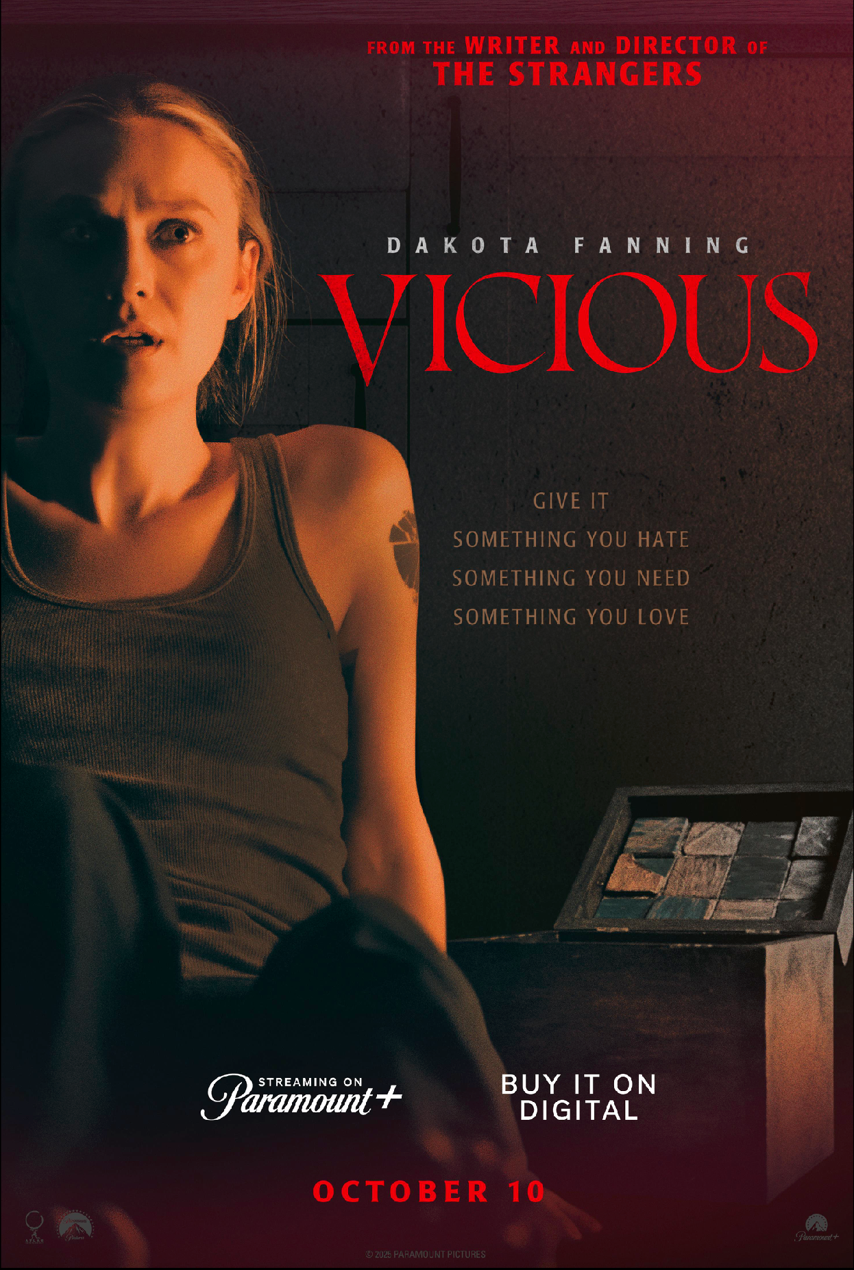 Vicious - "EPK" Camera Operator