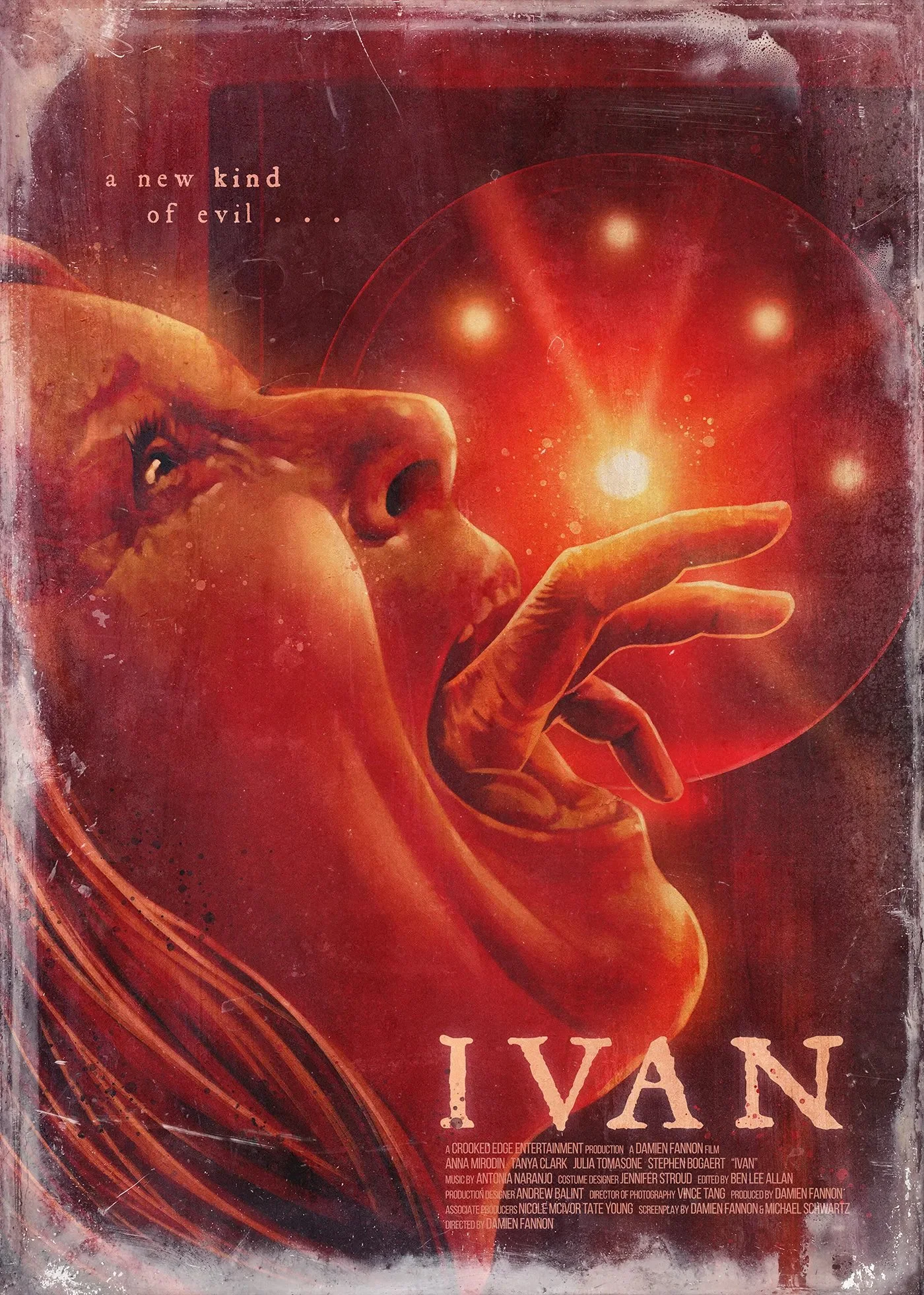 IVAN (2026) - "A" Camera Operator