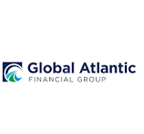 Global Atlantic Financial Group logo with text
