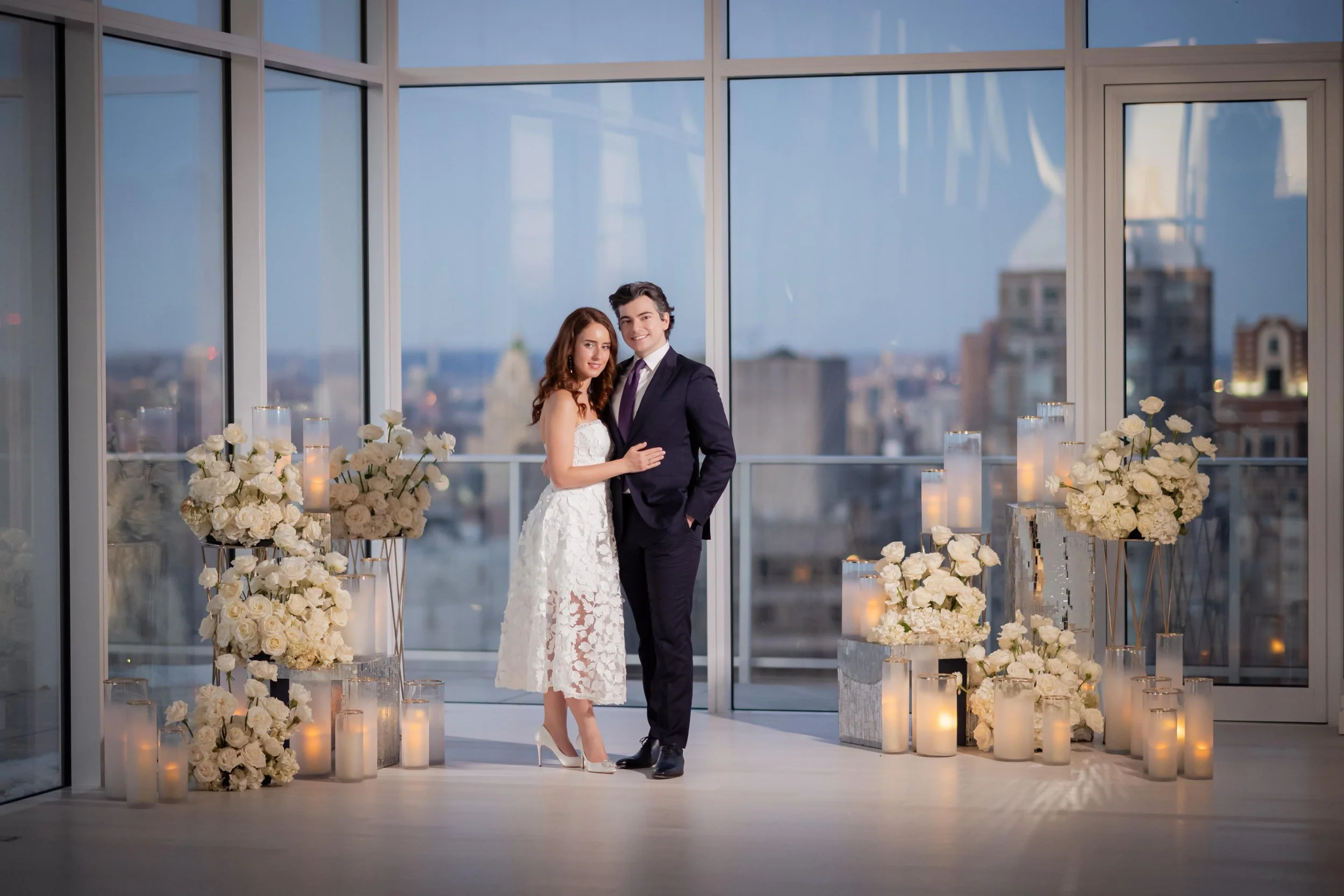Leor & Michelle