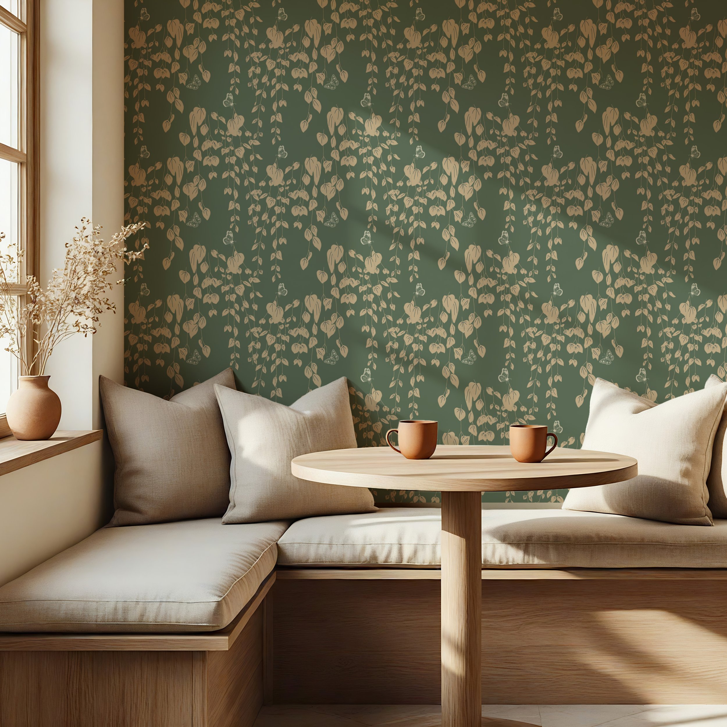 Breakfast Nook - Among The Vines.jpg
