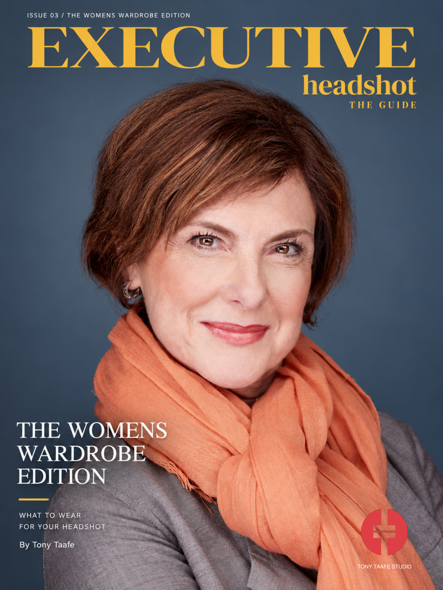 Read The Executive Headshot: Women's Wardrobe, What to wear