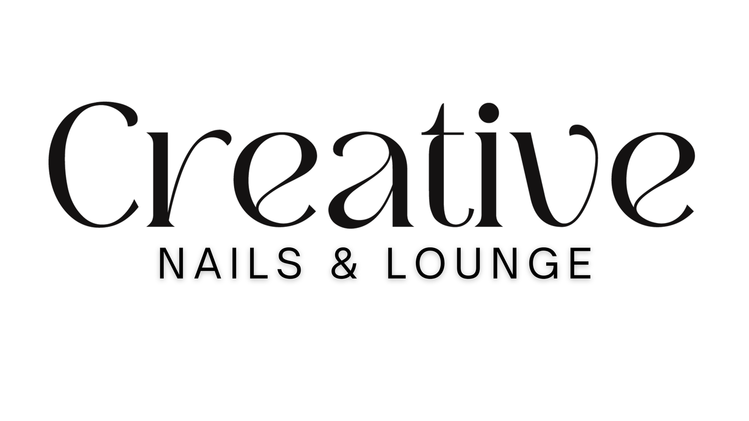 Creative Nails  &amp; Lounge