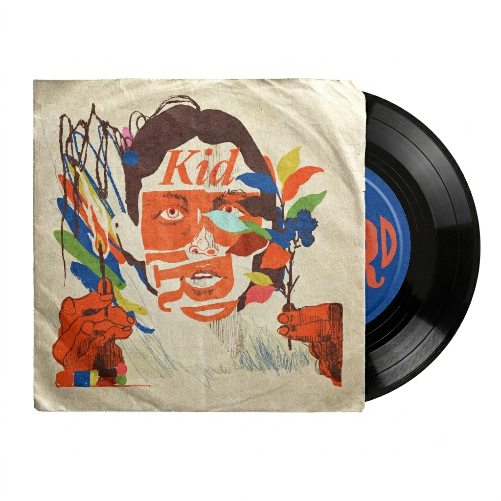 Kid Bird - EP