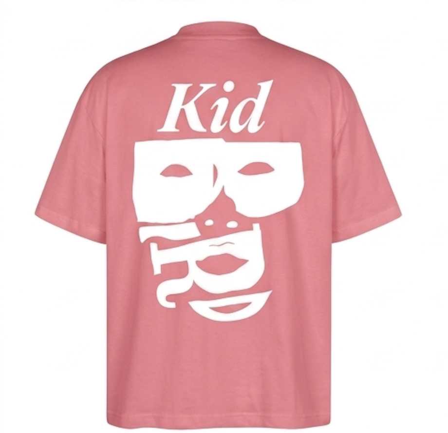 Pink Bird — T-Shirt