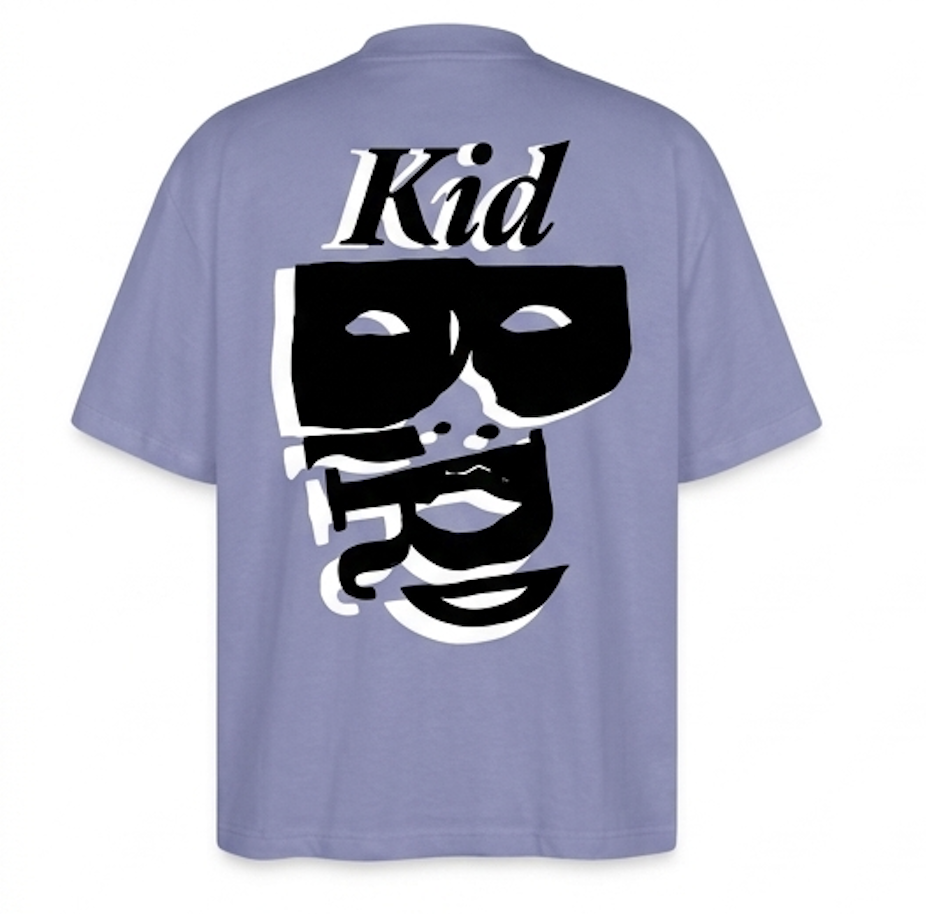 Blue Bird — T-Shirt