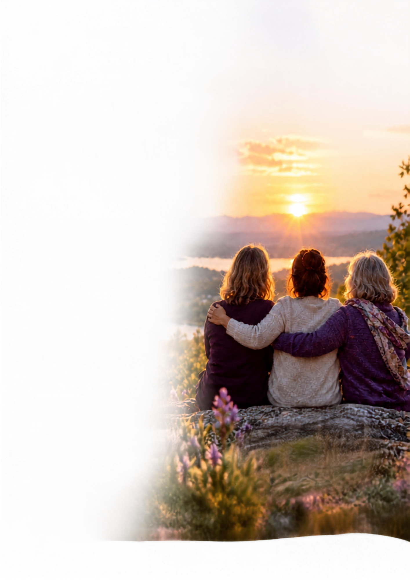 Grief Before, During and After Loss