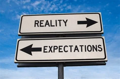 Previous Event ~ Expectations vs. Reality