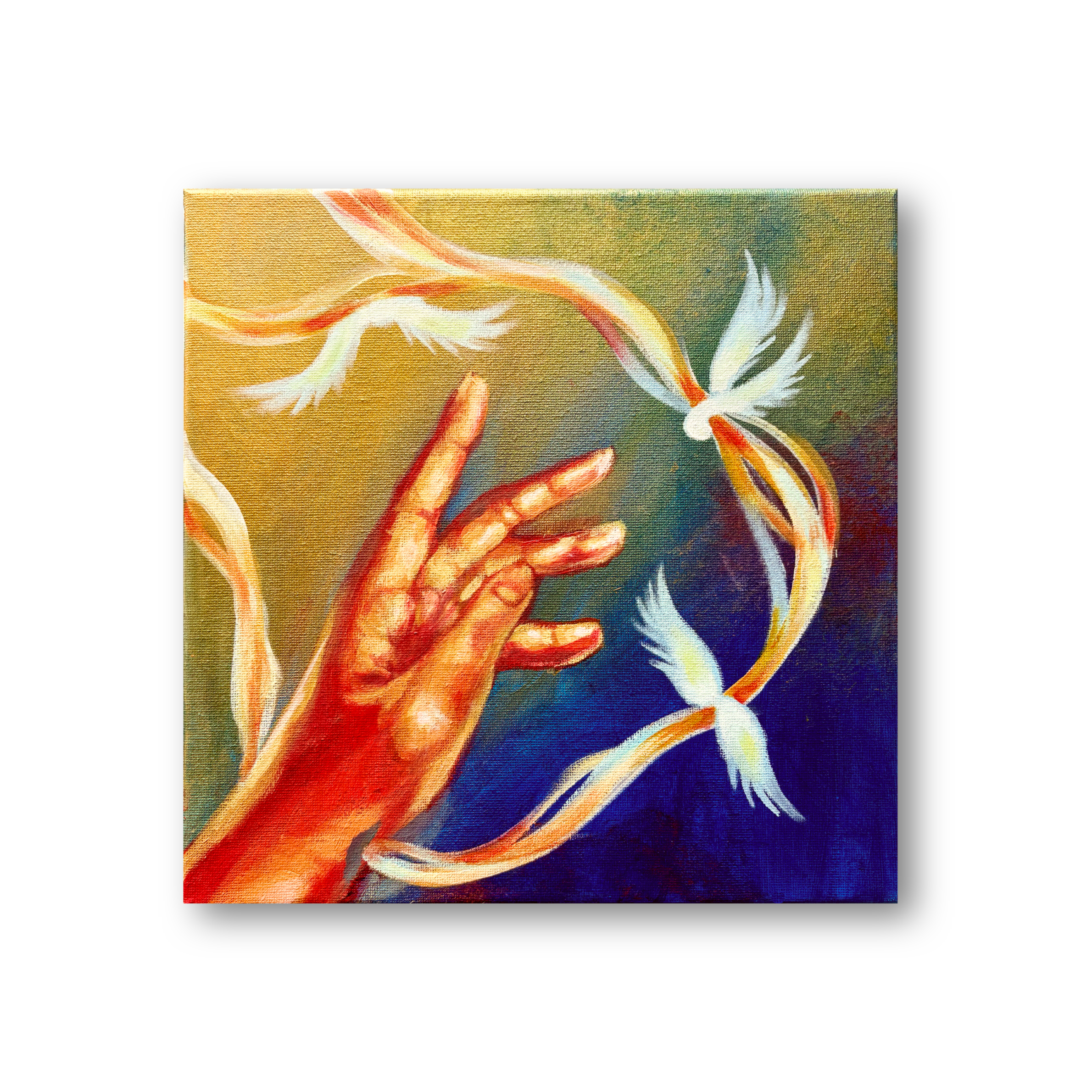 "Trinity's Touch" Original