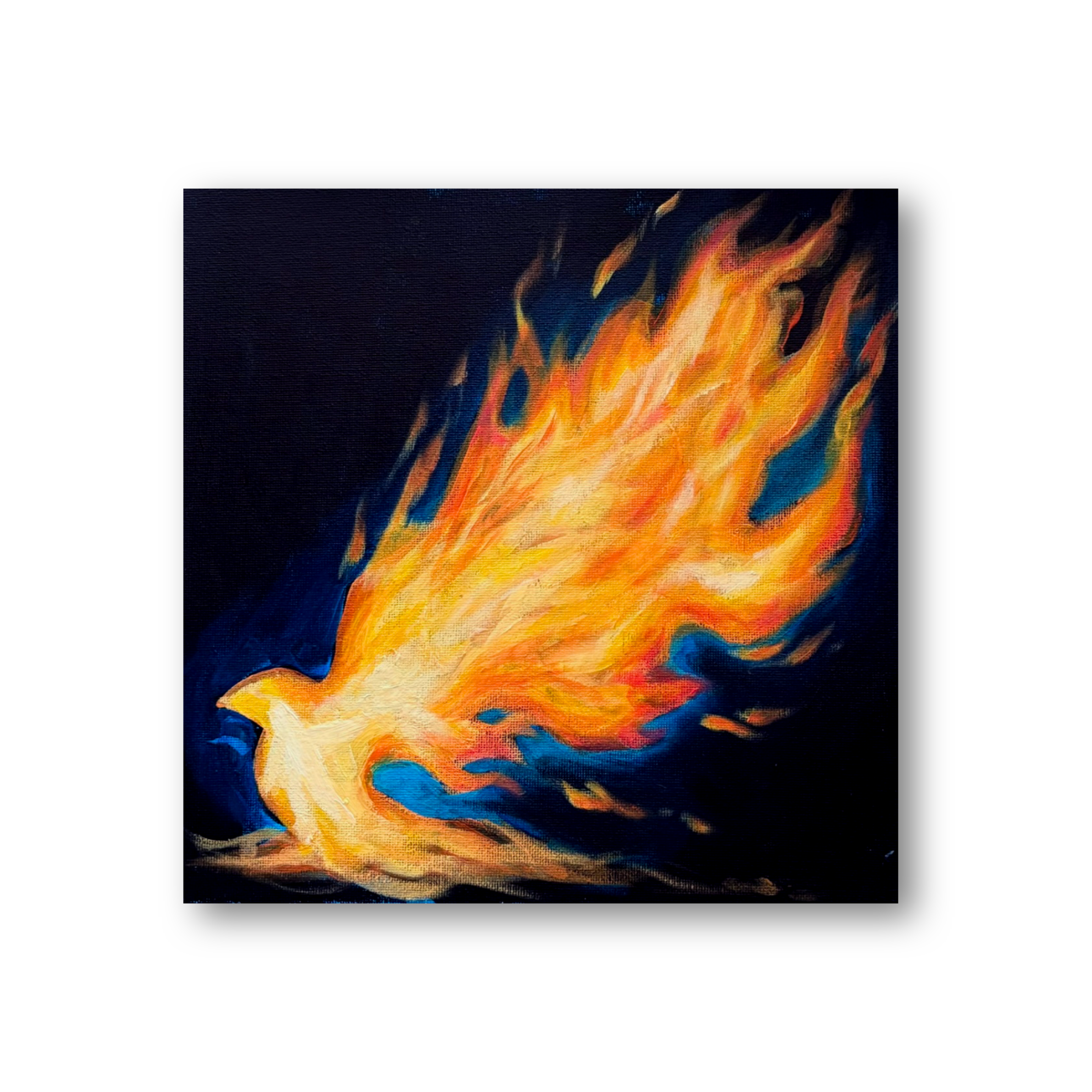 "Reborn" Original