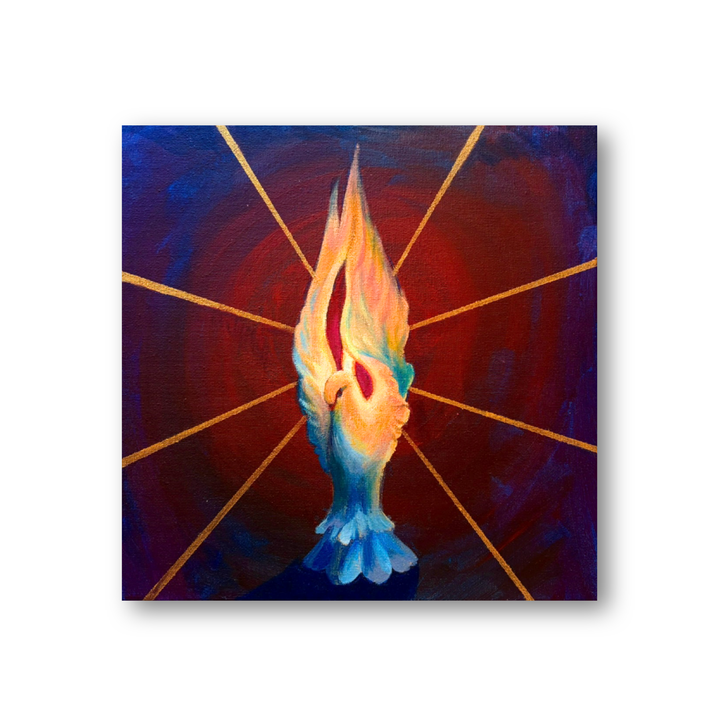 "Guard my Fire" Original