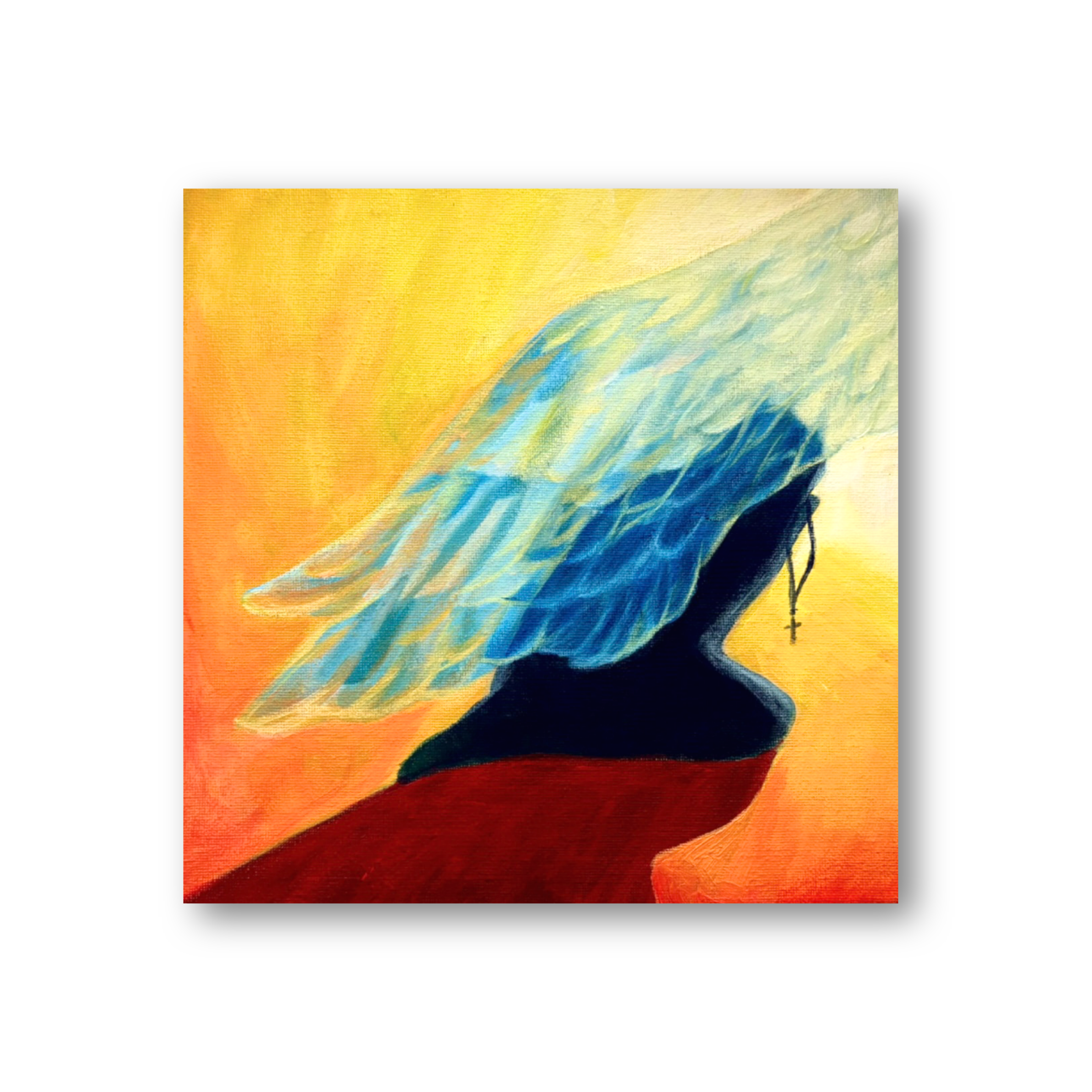 "Hiding Place" Original