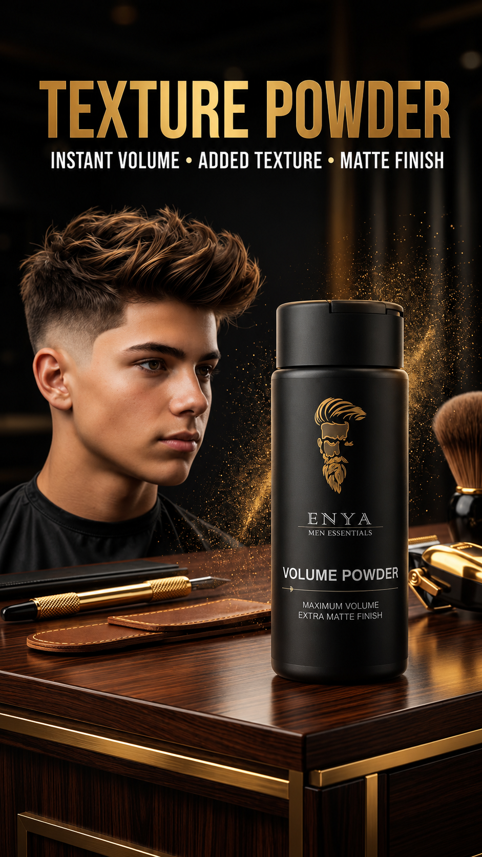VOLUME POWDER