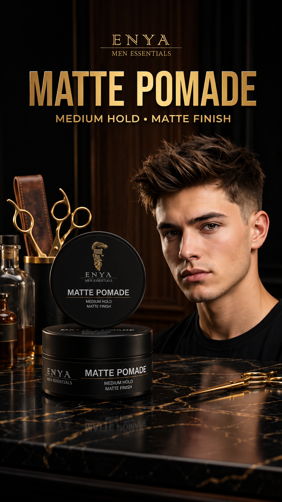 MATTE POMADE