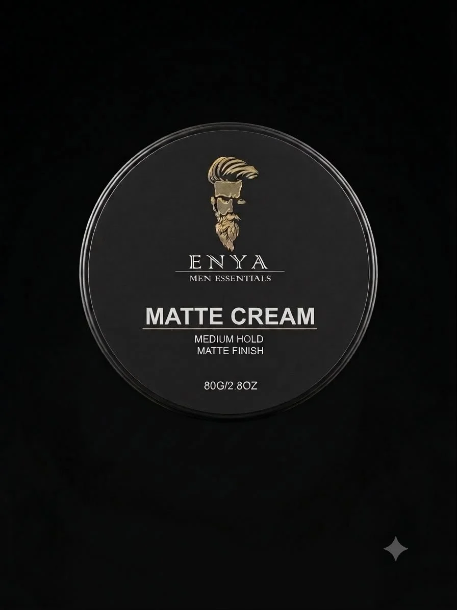 MATTE CREAM