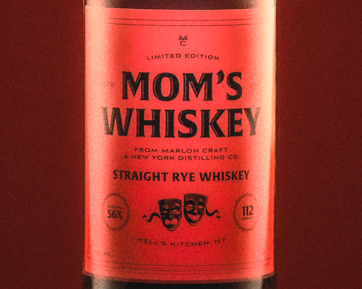 Mom's Whiskey
