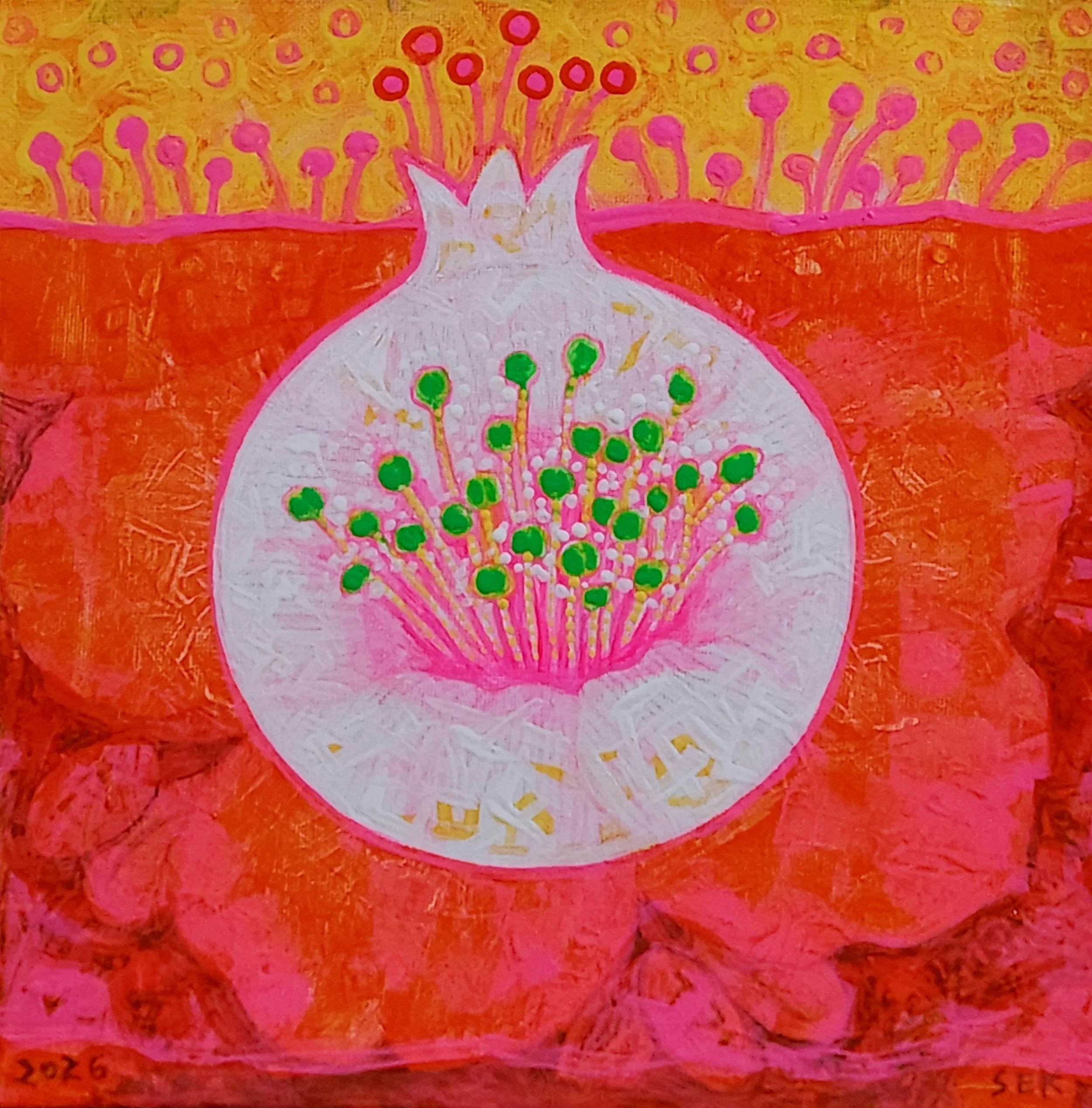 Pomegranate1 12x12in.jpg
