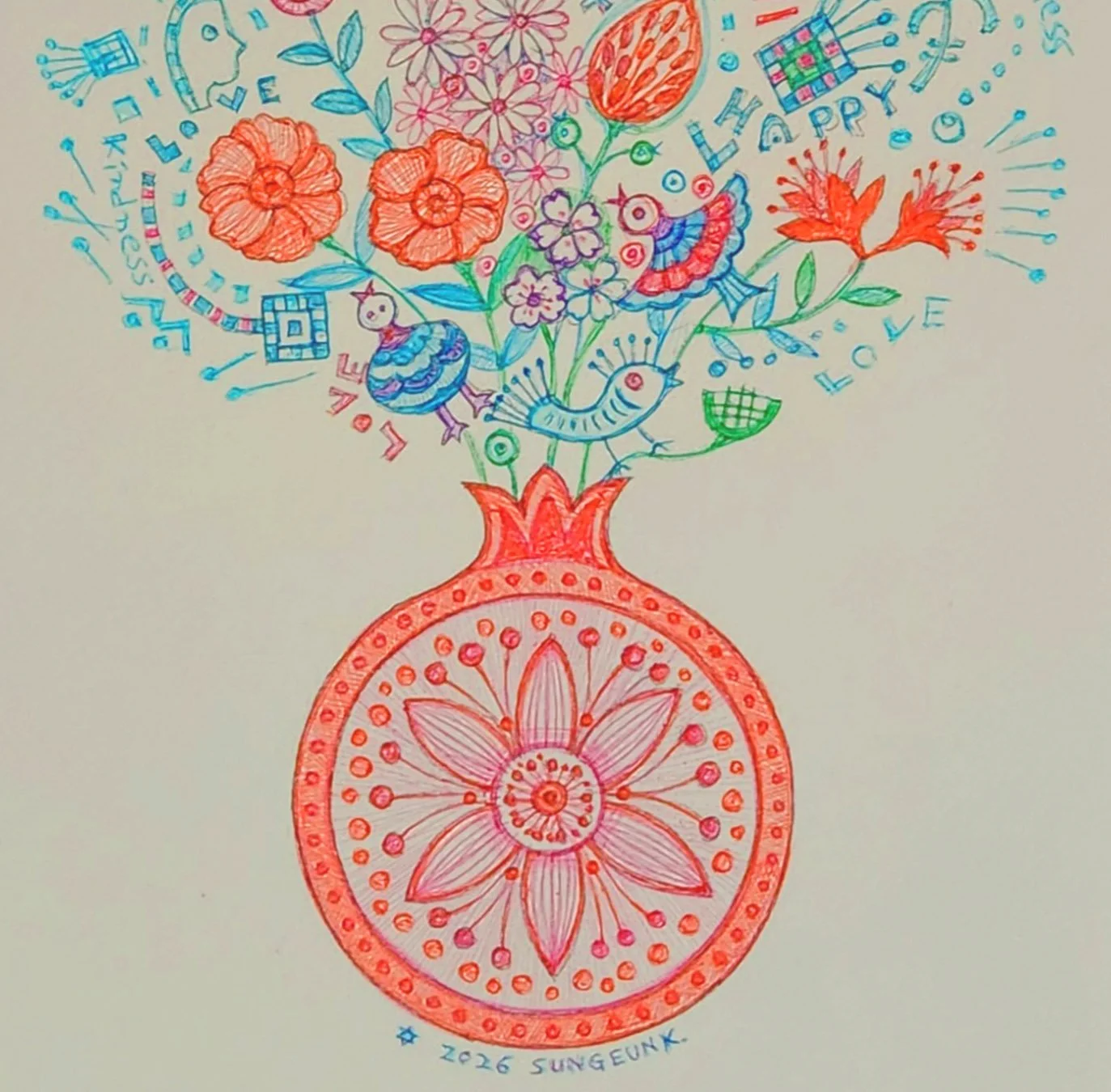 Pomegranate [Series]