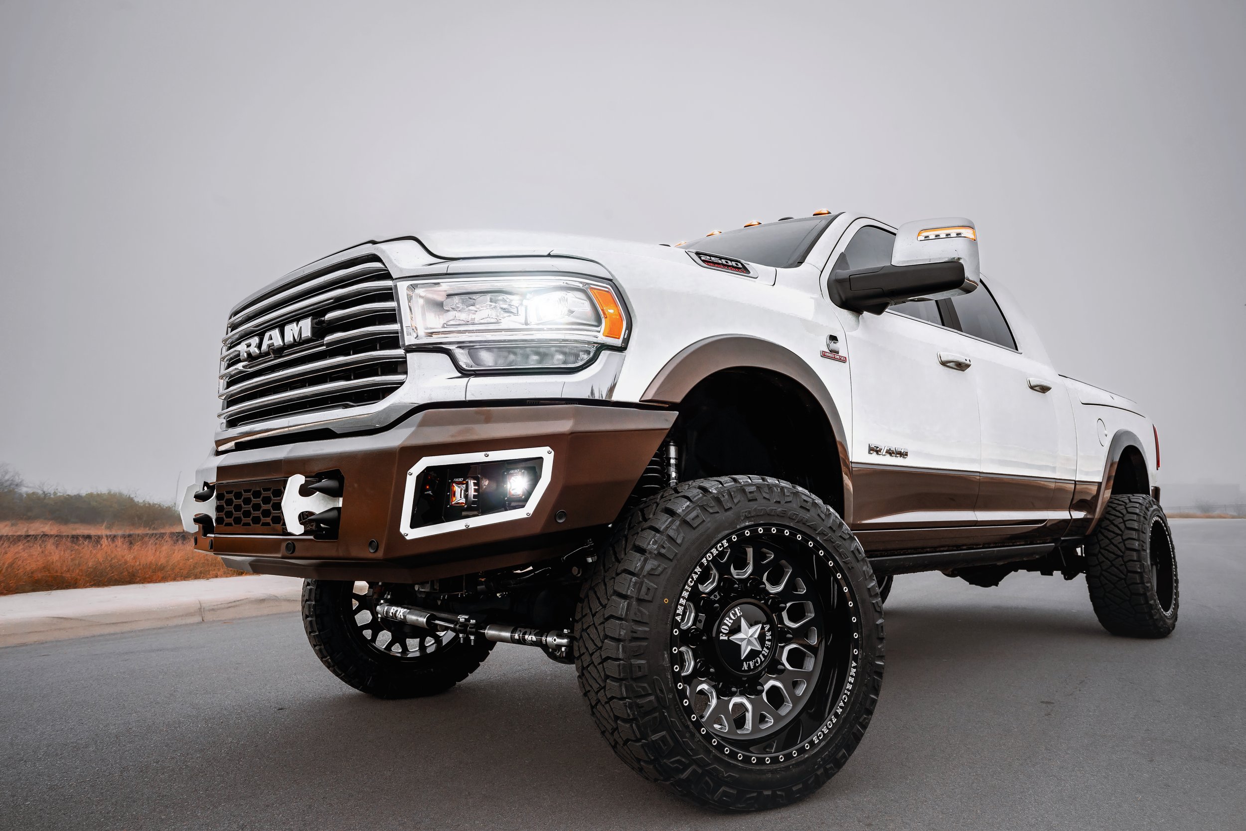 '23 Ram 2500