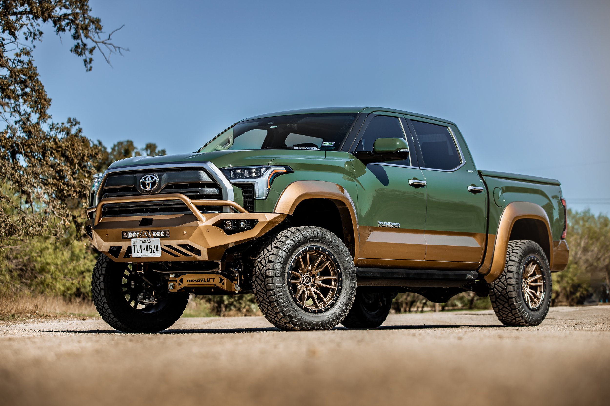 '23 Toyota Tundra